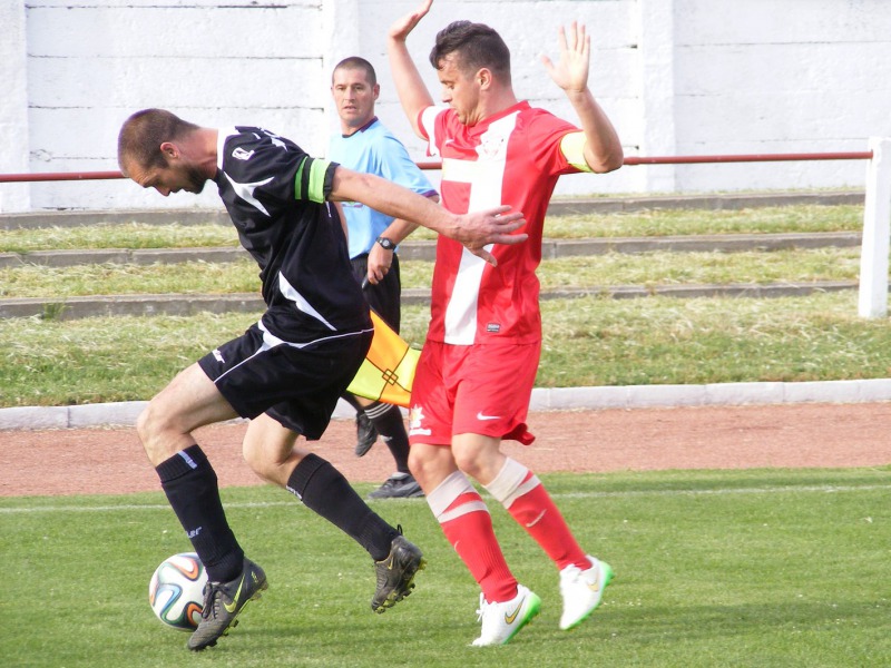 Vuits Viktor gólja három pontot ért: Jánoshalmi FC – KFC 0–1