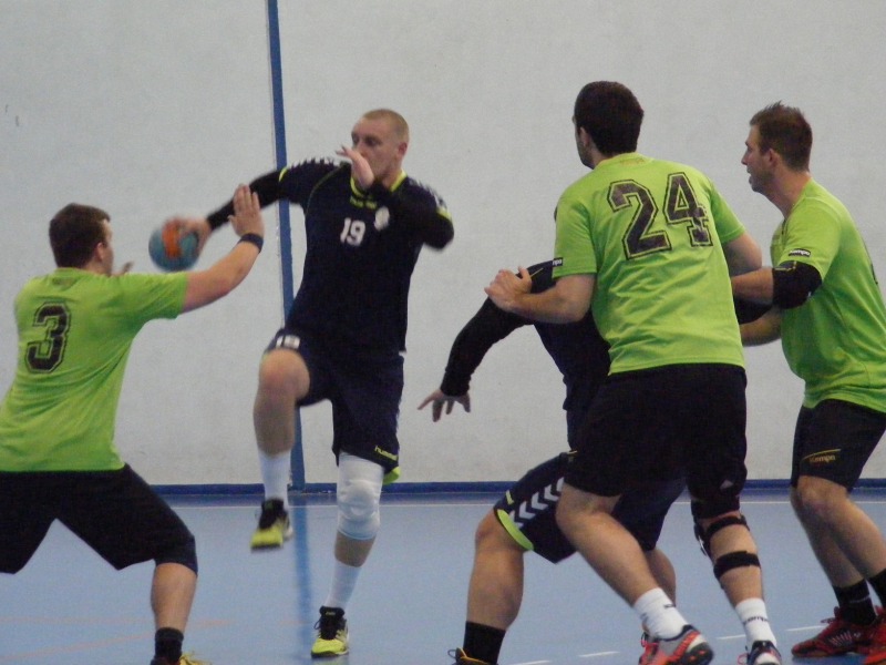 Többet nyertünk két pontnál: Hőgyészi SC – Kalocsai KC 22–29