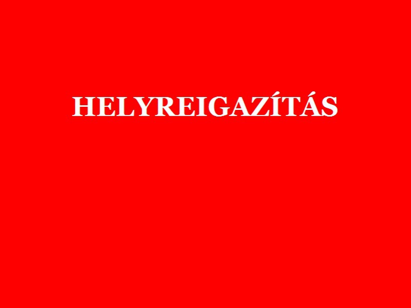 Helyreigazítás! – A PERSON Kft. nem köthető Gyurcsányhoz és a DK-hoz