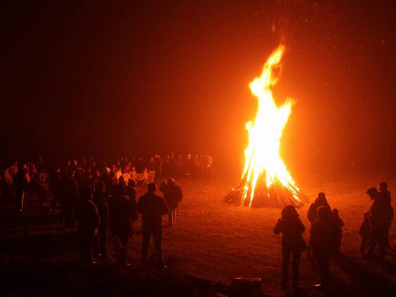 „És lőn világosság” Meszesen, a legsötétebb napon