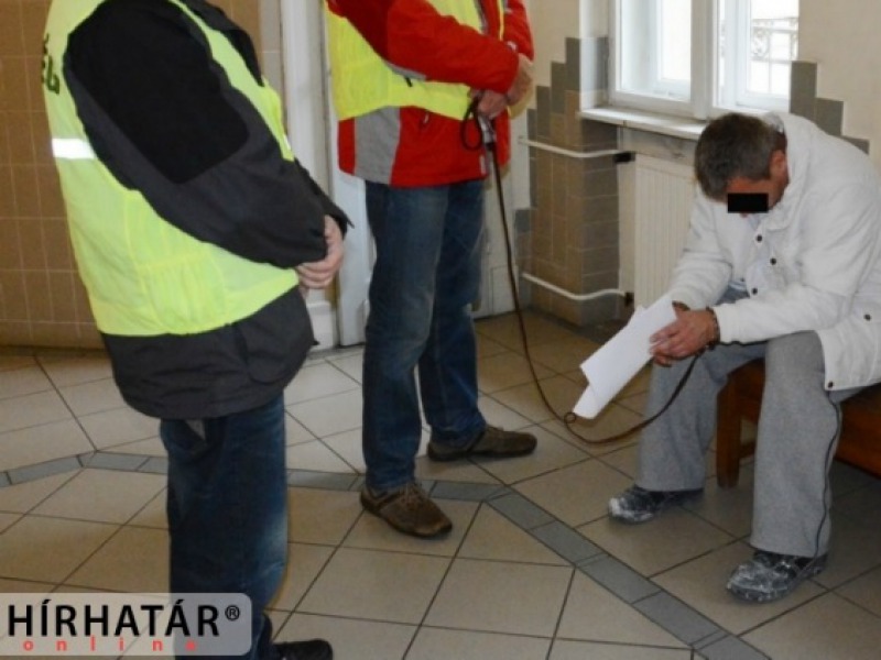 Nyolc év börtönt kapott a barátnője korábbi párjának halálra verésében közreműködő férfi