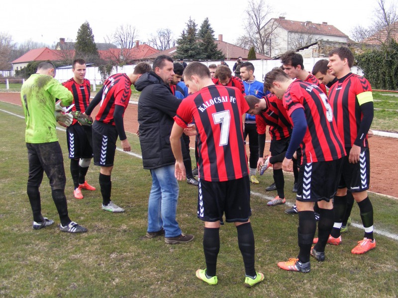 Visszavágtunk az őszi vereségért: Kiskőrös LC – KFC 0–1