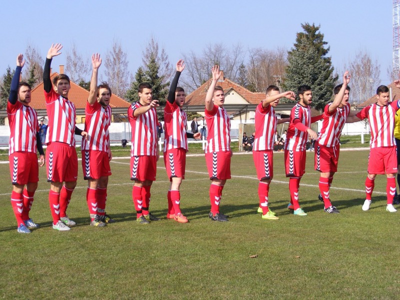 Sajnálatos pontosztozkodás: Kunszállás SE – KFC 0–0