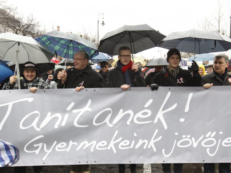 Mégsem sztrájkol a gimnázium?