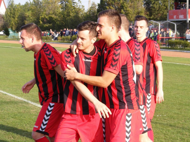 A tizennegyedik győzelmünk volt: Kalocsai FC – Kecskeméti LC 1–0