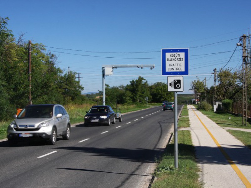 Kedd reggeltől már mérnek a szupertraffik