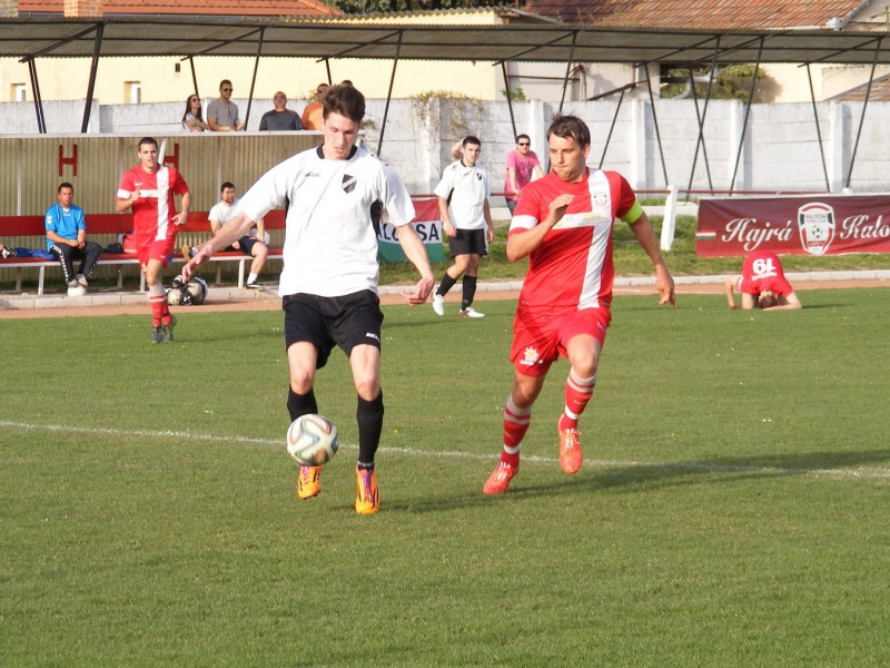 Kiütöttük a kupagyőztest: KFC– Bácsalmás 3–0