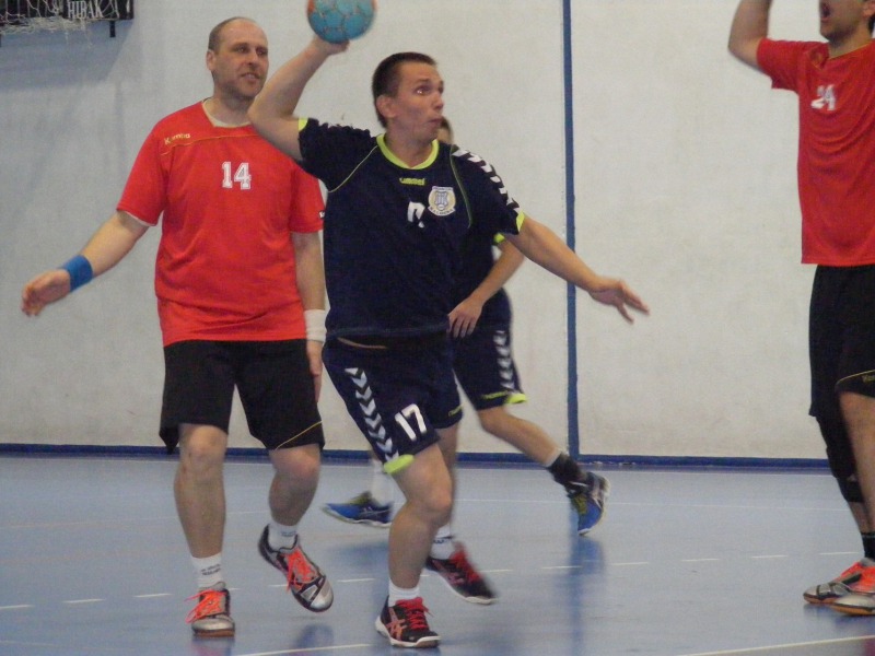 Hőgyész sáncai is leomlottak: Kalocsai KC – Hőgyészi SC 31–24