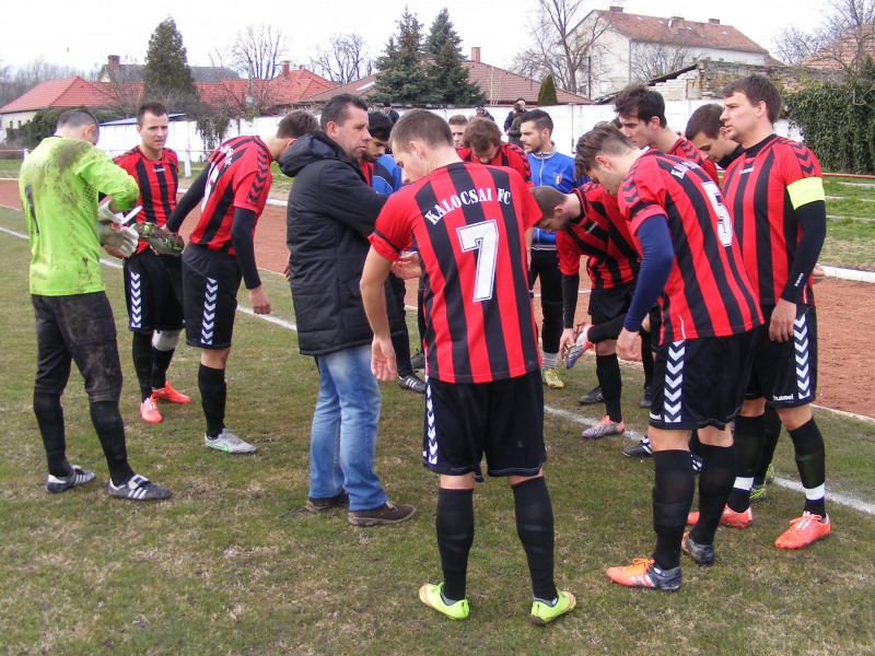 Két pontot vett el tőlünk a sereghajtó: Soltvadkerti TE – KFC 2–2