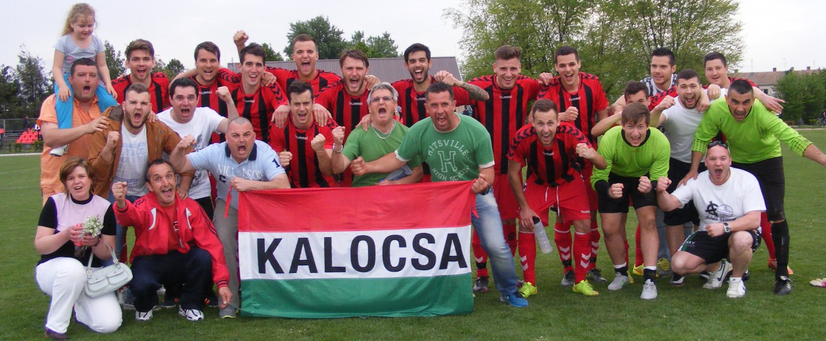 Továbbra is veretlenül: Kalocsai FC – Kiskunhalasi FC 3–2