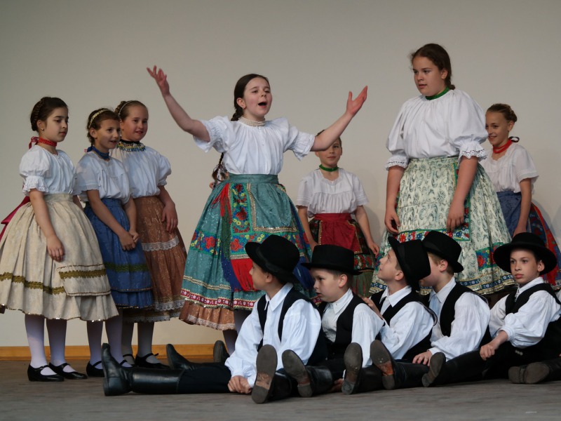 Járási majális Kalocsán – Fókuszpontban a folklór