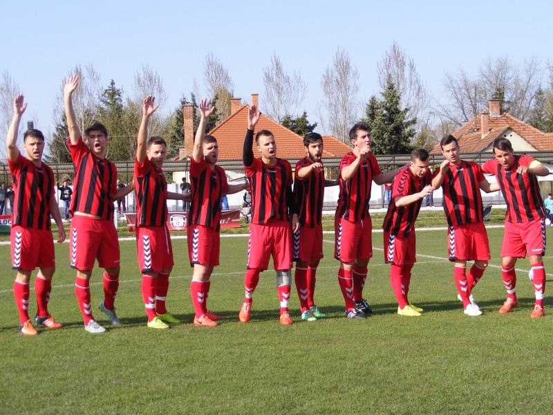 Kalocsai Futball Club: Továbbra is a dobogó megtartása a cél