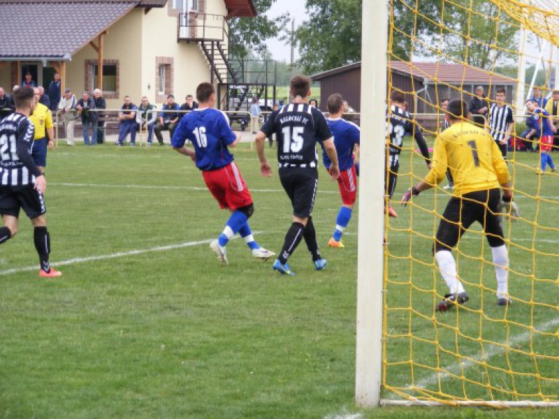 A hagyományok halványulnak: Harta SE – Kalocsai FC 2–6