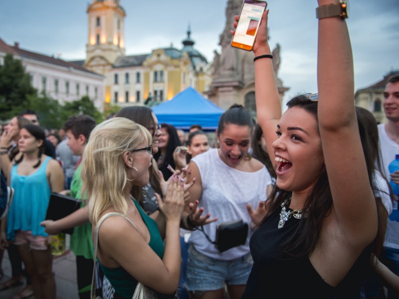 Nyilvánosságra hozták a felsőoktatási ponthatárokat