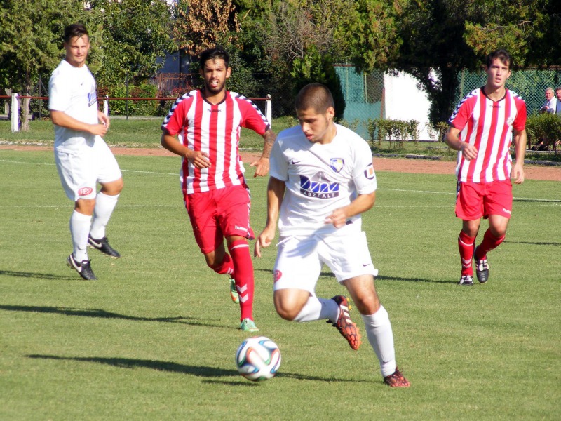 Vereséggel nyitott a bronzérmes KFC: Kalocsai FC – Tiszakécske VSE 0–5