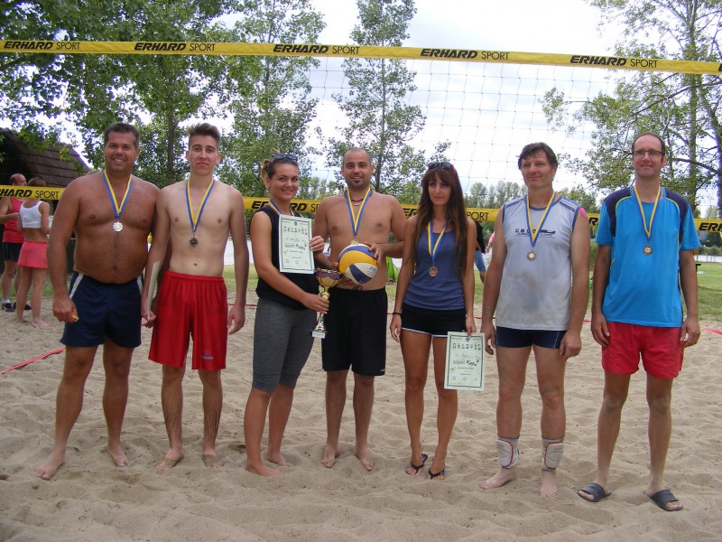 A Nusi–Zoli duó nyert a Szelid Beach-en