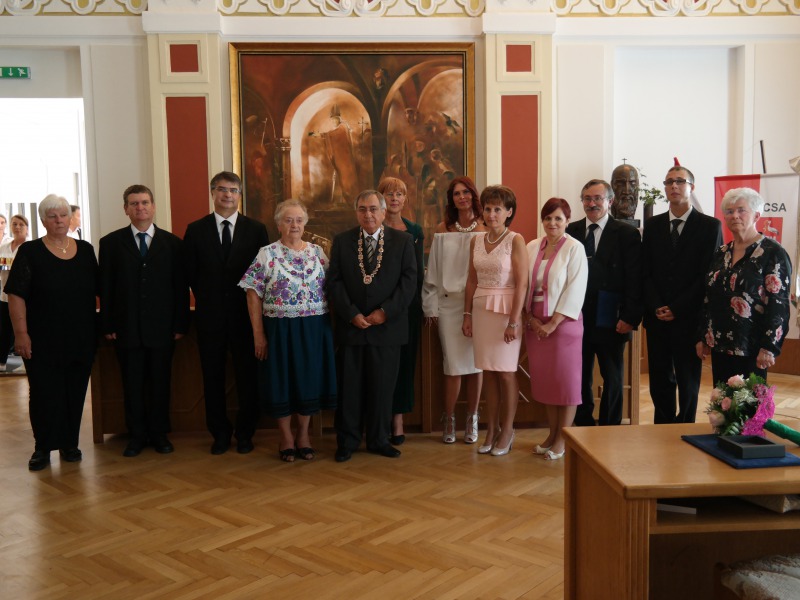 Átadták a Kalocsa városért díjakat