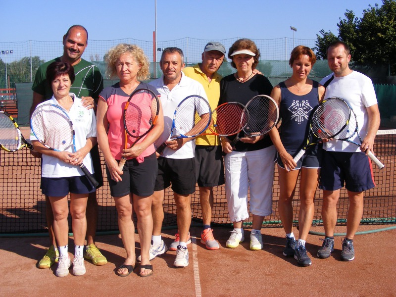 Kalocsai Tenisz Egyesület: Emlékverseny az egykori játszótársakért