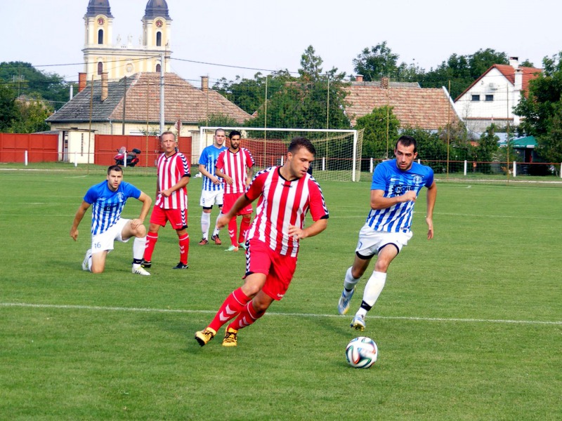 Két percen múlt a siker: Kalocsai FC – Faddikor-KFC 2–2