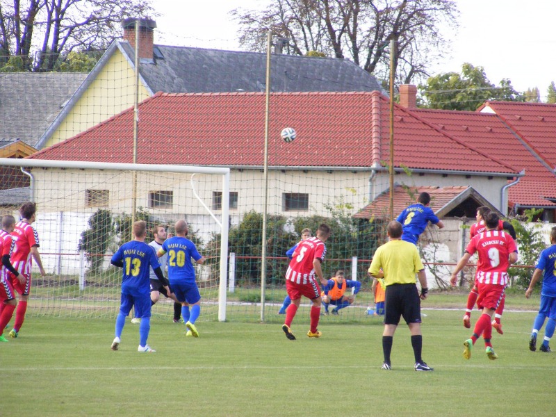 Visszavágott a Baja: KFC – Bajai LSE 3–7