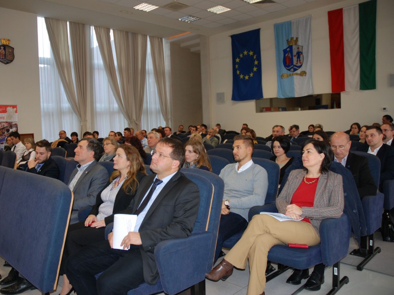 Minden, ami turisztika – szakmai konferencia a Megyeházán