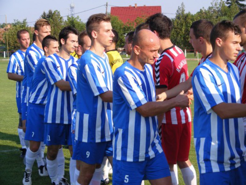 Hiába bizakodtak az örök optimisták: Kiskőrös LC – KFC 1–0