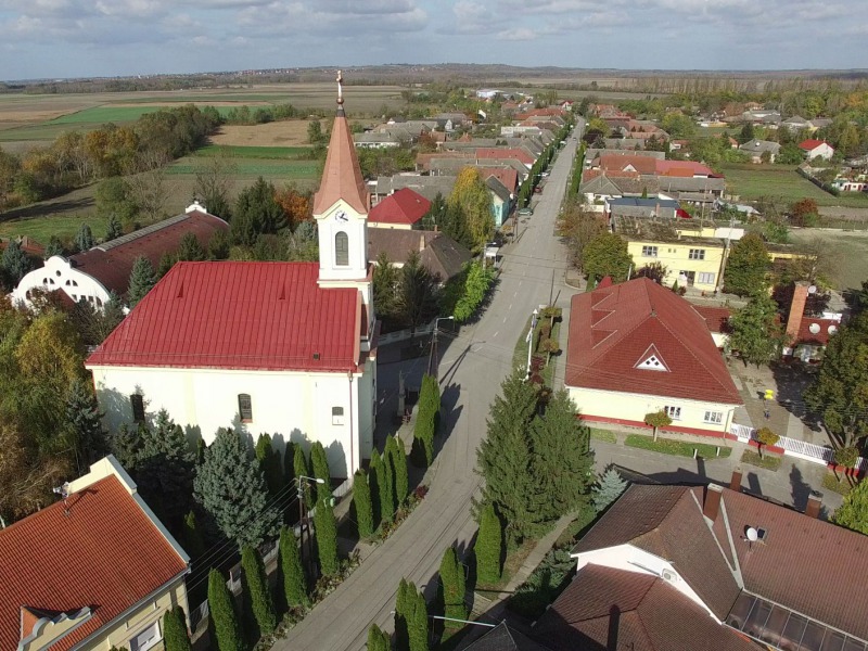 Géderlak fölé emelkedtünk