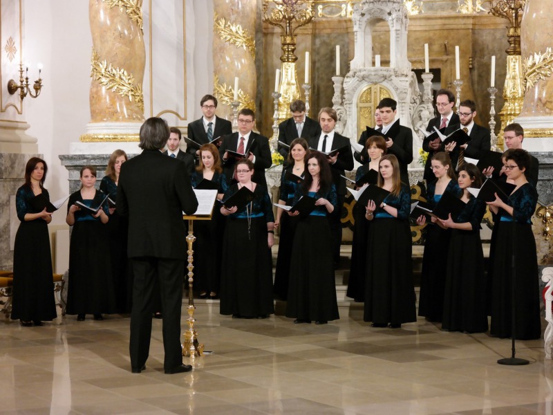 És nem vesz rajtuk erőt a halál… – Kóruskoncert a Liszt AMI jubileumára