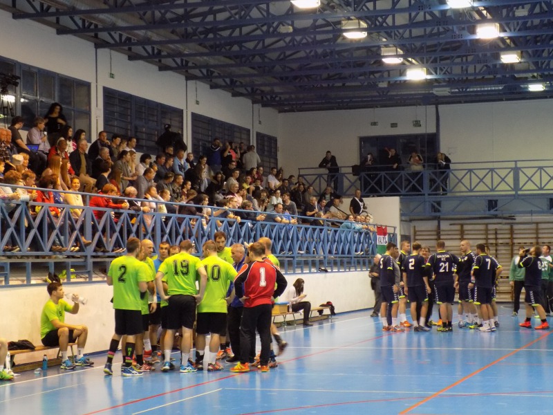 Nagy lépés a végső siker felé: Hőgyészi SC – KKC 25–28