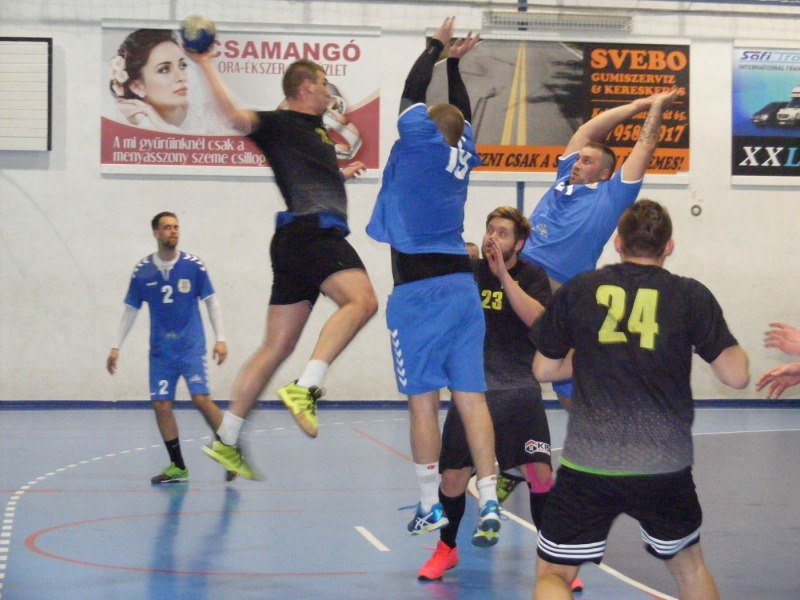 Újabb diadallal a bajnoki cím felé: Kalocsai KC – DAC 30– 22