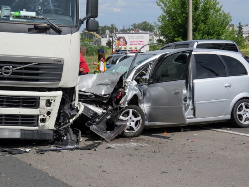 A rendőrség hivatalos közlése Lakatos Ádám balesetéről 