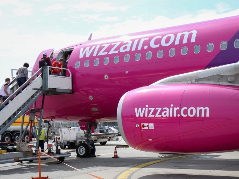 Ingyenessé teszi a nagyméretű kézipoggyászt is a Wizz Air