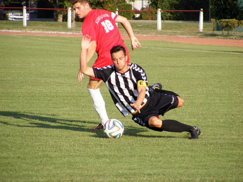 Győzelemmel kezdte az évadot a Kalocsa: KFC – Kunszállás 2–0