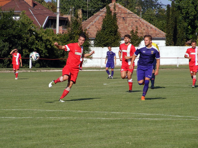 Helytálltak a fiatalok a Magyar Kupában: KFC – KLC 1–4 (0–3)