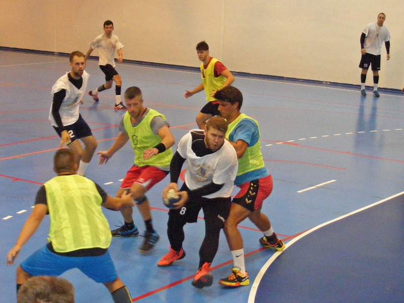 Formálódik a csapat: KKC – Tököl 37–31