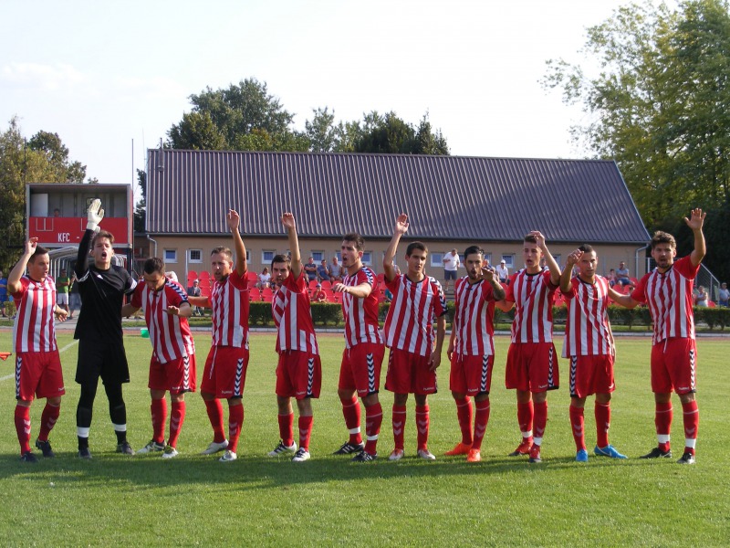 Kalocsai FC – Jánoshalmi FC 2–6