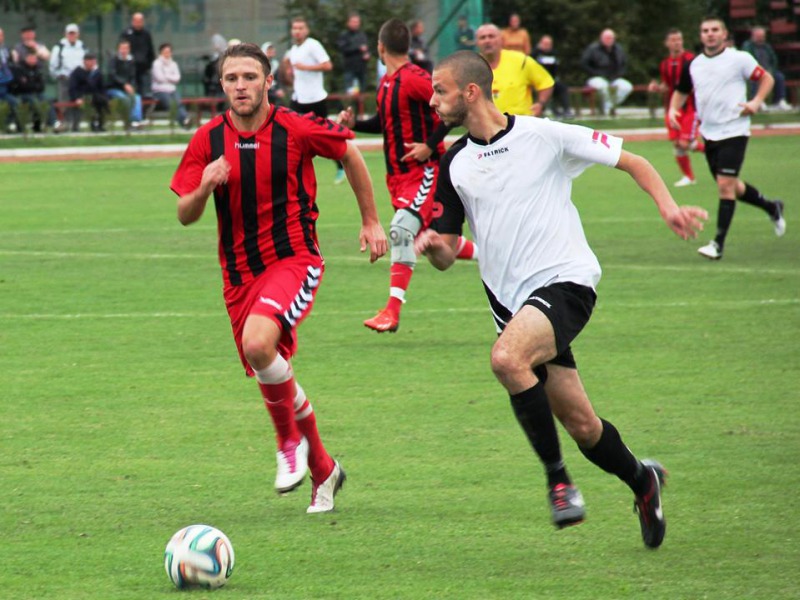 Négy győzelem zsinórban: KFC – Soltvadkerti TE 4–1