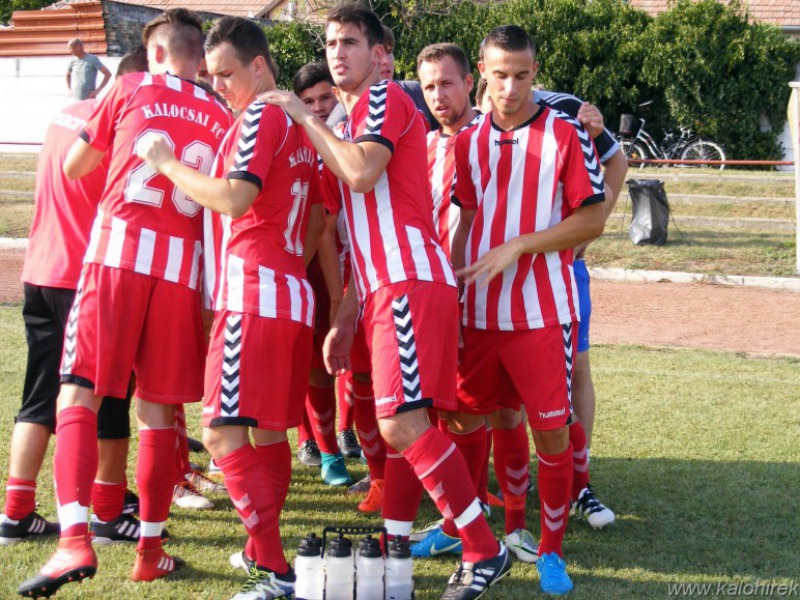 Kiskőrös LC – Kalocsai FC 1–1: Kőrösön mindig jó az „iksz”