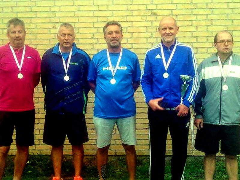 Korosztályos Racketlon EB: Pásti csapatezüstöt szerzett Bécsben