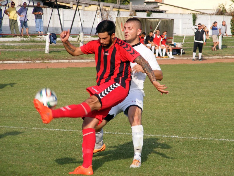 Egyre érettebb focit játszik a csapat: KFC – Soltvadkerti TE 2–2