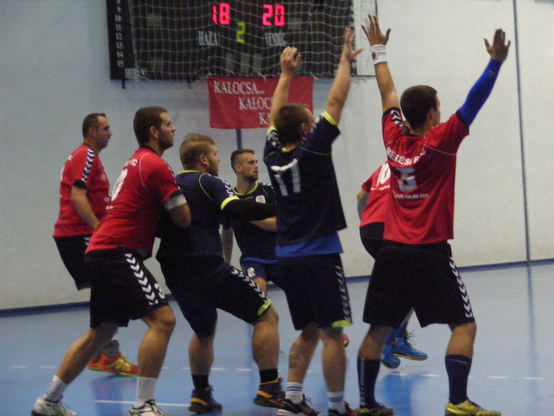 Közel a bravúrhoz a Magyar Kupában: Kalocsai KC – Békés-DKC 26–29