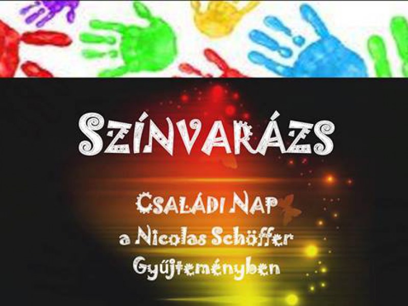 Színvarázs Családi Nap