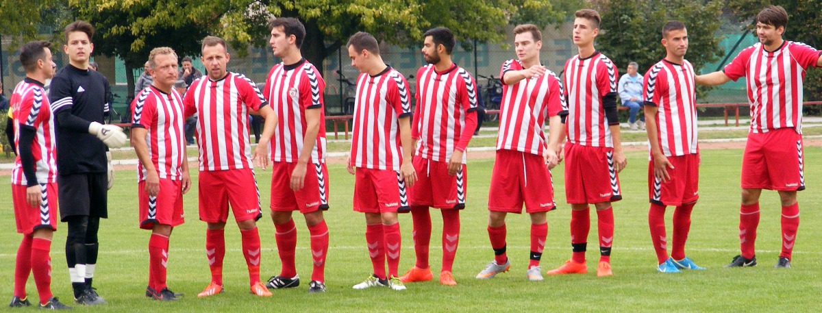 Továbbra is az élmezőnyben a Kalocsai FC csapata