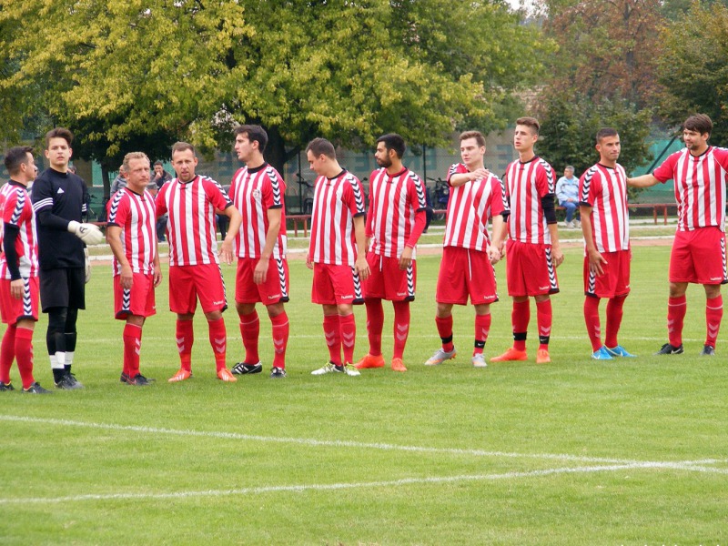 Továbbra is az élmezőnyben a Kalocsai FC csapata