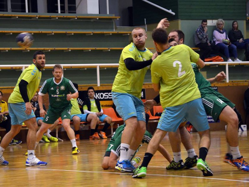 Többet reméltünk: Kézilabda: PEAC – Kalocsai KC 25–25