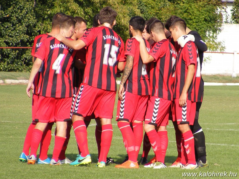 Akasztó FC – KFC 2–1: Küzdelmes ütközetben vesztettünk