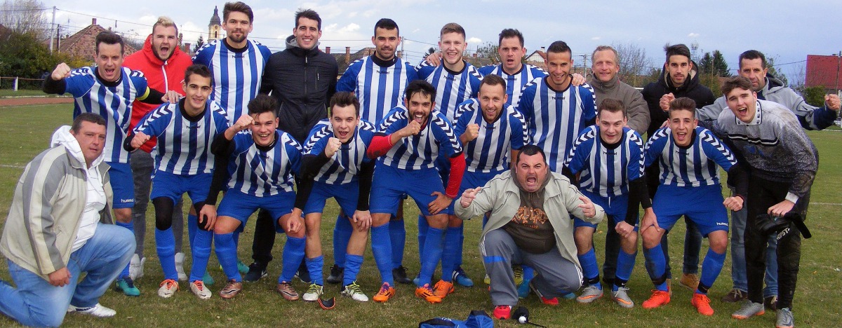 Szélkavarta esős, borzongós időben győzelemmel búcsúztak: KFC – Kiskunhalas 2–1