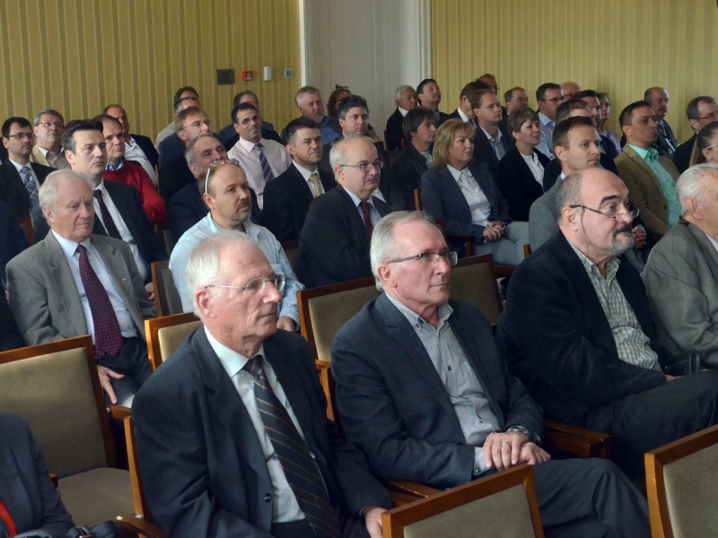 A KKÁT 20 éves üzemeltetésének évfordulójáról emlékeztek meg Pakson