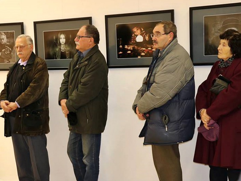 Szezonnyitó kiállítás a Városi Galériában