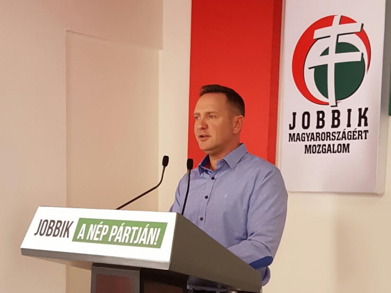 Suhajda Krisztián: A gyermekek, a család és a biztonság a fókuszban – A Jobbik jelöltjével pártja programjáról beszélgettünk